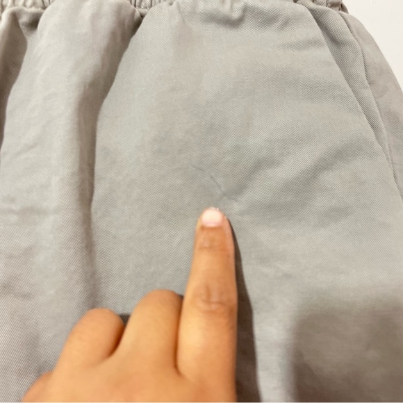 Mr P Porter Shorts Mens Beige Size 34 - Picture 2 of 6